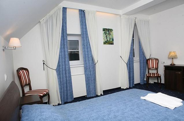 Guest House Birutes Uostas Šventoji Habitación foto