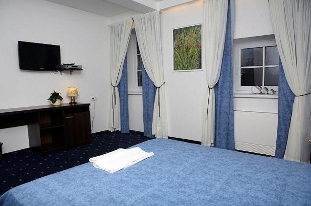 Guest House Birutes Uostas Šventoji Habitación foto