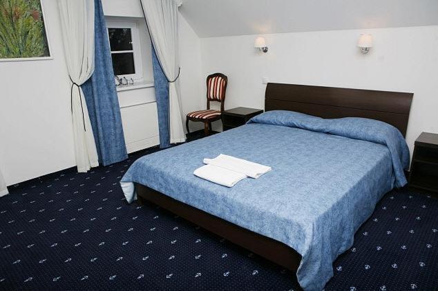 Guest House Birutes Uostas Šventoji Habitación foto