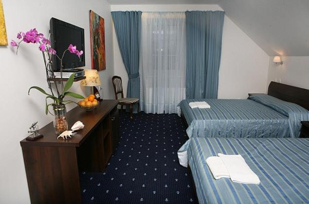 Guest House Birutes Uostas Šventoji Habitación foto