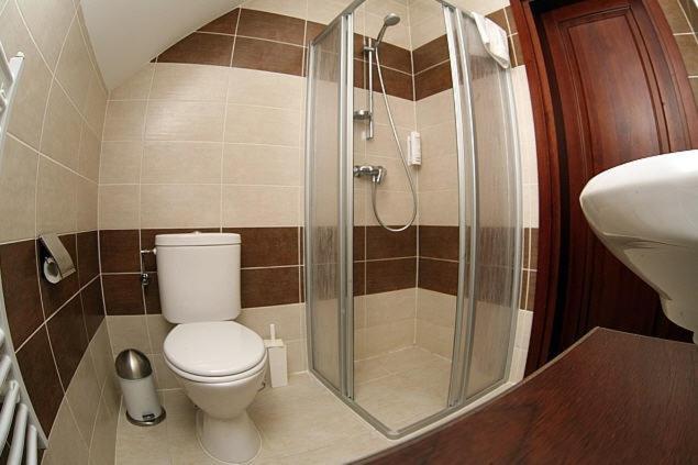 Guest House Birutes Uostas Šventoji Habitación foto