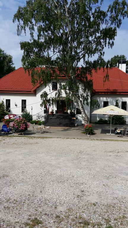 Guest House Birutes Uostas Šventoji Exterior foto