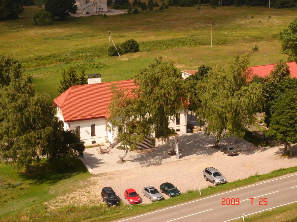 Guest House Birutes Uostas Šventoji Habitación foto